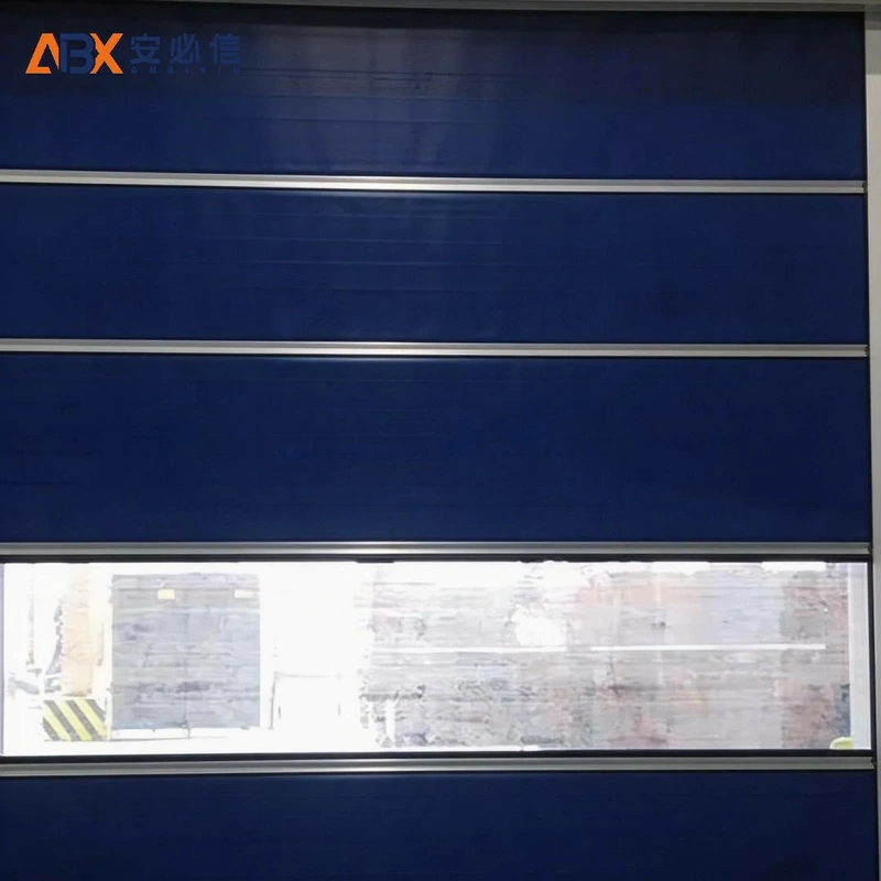 商丘快速门
