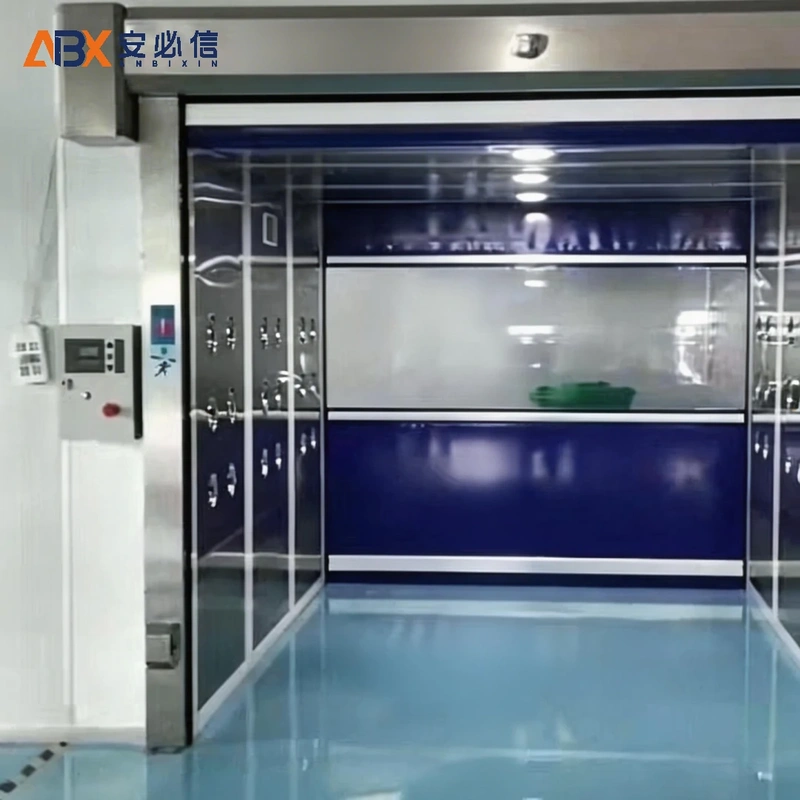 商丘PVC快速门