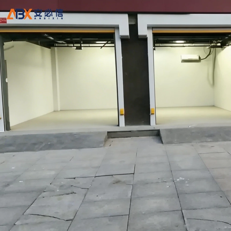 商丘软质快速门