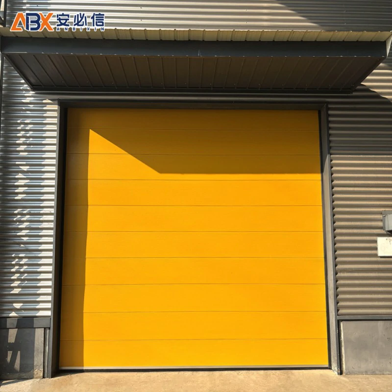 商丘垂直滑升门