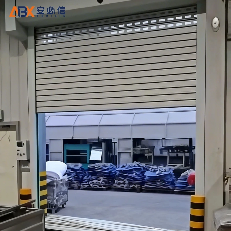 商丘消防快速门