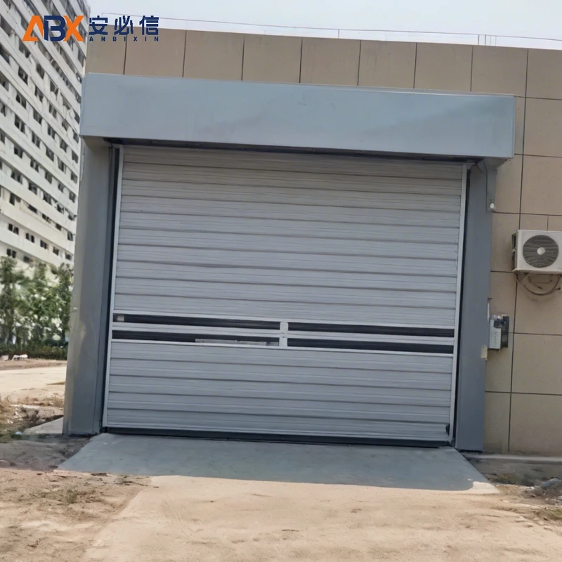 商丘金属高速门